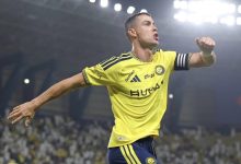 Cristiano Ronaldo bin gole koşarak gidiyor