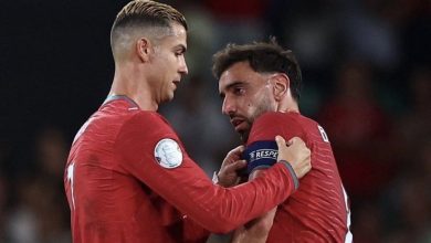 Cristiano Ronaldo: Cezayı kabul ediyorum, geri döneceğim!