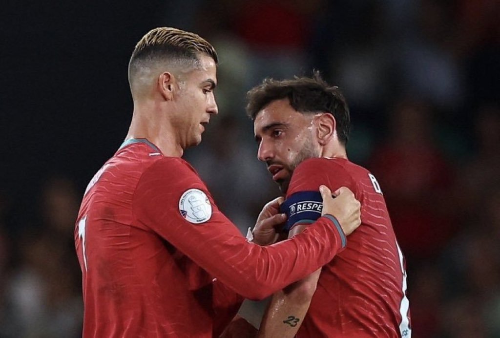 Cristiano Ronaldo: Cezayı kabul ediyorum, geri döneceğim!