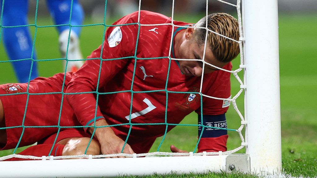 Cristiano Ronaldo, Portekiz’i birbirine kattı 2 ronaldo3 1024x576 1