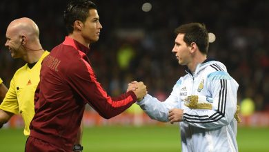 Cristiano Ronaldo’dan Lionel Messi’ye veda