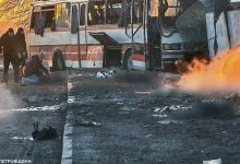 Rusya’dan iki otobüse saldırı! 30 kişi hayatını kaybetti