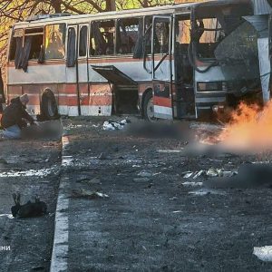 Rusya’dan iki otobüse saldırı! 30 kişi hayatını kaybetti