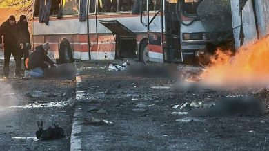 Rusya’dan iki otobüse saldırı! 30 kişi hayatını kaybetti