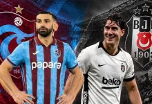 Süper Lig’de hafta Trabzonspor-Beşiktaş derbisiyle kapanıyor