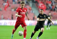 Samsunspor öne geçti! Amed SK son gülen oldu
