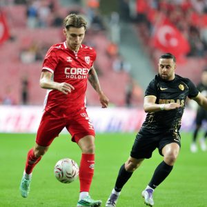 Samsunspor öne geçti! Amed SK son gülen oldu