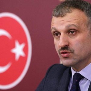 Cumhurbaşkanı Başdanışmanı Oktay Saral görevden alındı