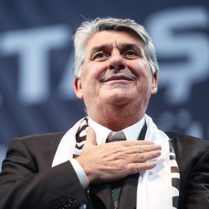 Beşiktaş Başkanı Serdal Adalı: Ligler gerekirse ertelensin!
