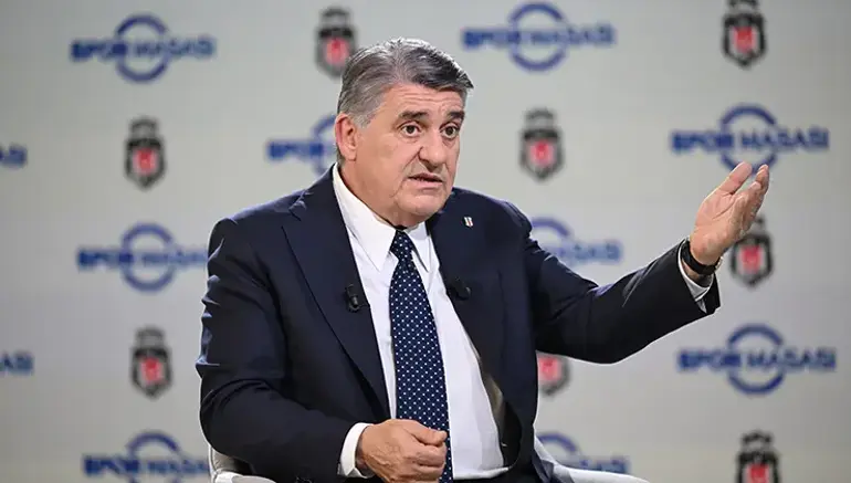 Beşiktaş Başkanı Serdal Adalı: Ligler gerekirse ertelensin! 1 serdal2
