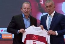 TFF Başkanı Hacıosmanoğlu: “Sergen Yalçın’ın zekası başka bir şey, ayağıyla basket atan bir adam”