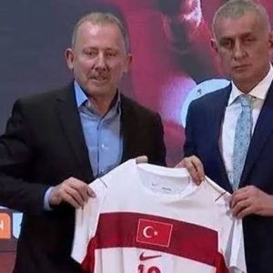 TFF Başkanı Hacıosmanoğlu: “Sergen Yalçın’ın zekası başka bir şey, ayağıyla basket atan bir adam”