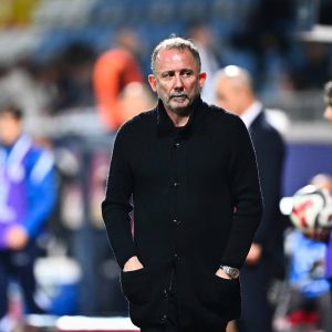 TFF, Sergen Yalçın’ı resmen açıkladı