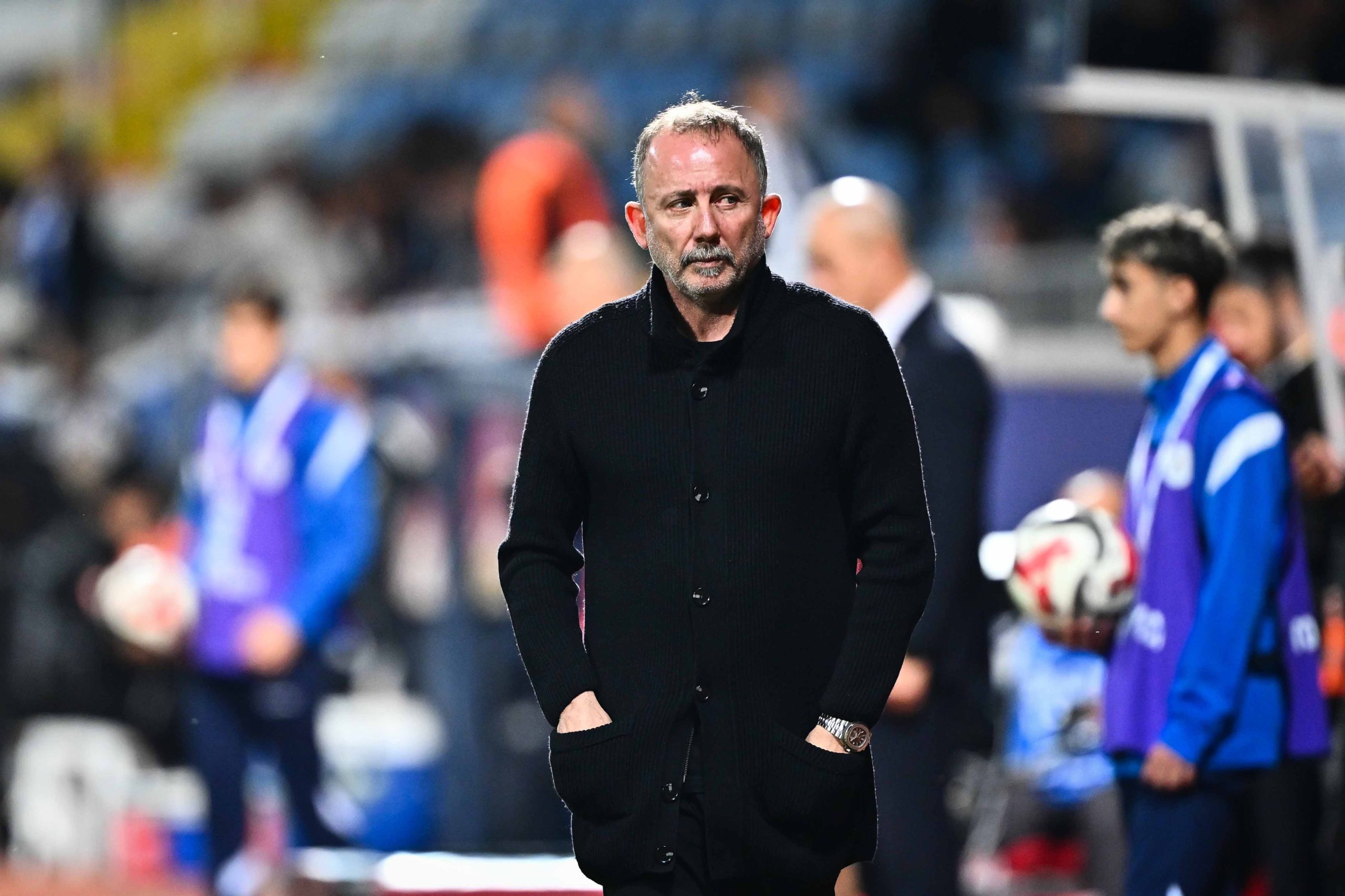 TFF, Sergen Yalçın’ı resmen açıkladı