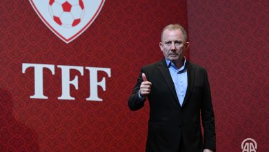 Sergen Yalçın: Ben bu işe fazlasıyla hazırım