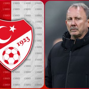 Sergen Yalçın, A Milli Takım’ın başına geçiyor
