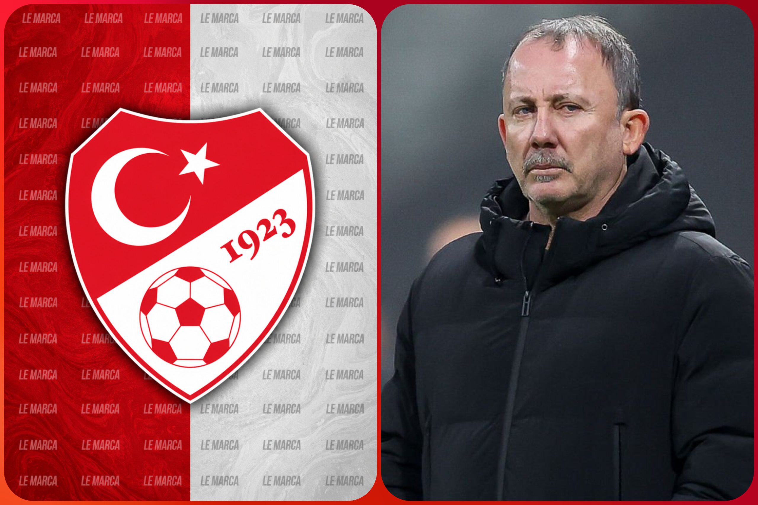 Sergen Yalçın, A Milli Takım’ın başına geçiyor