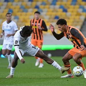 Arda Turan ve Shakhtar Donetsk füze gibi