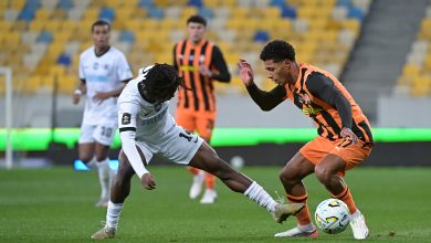 Arda Turan ve Shakhtar Donetsk füze gibi