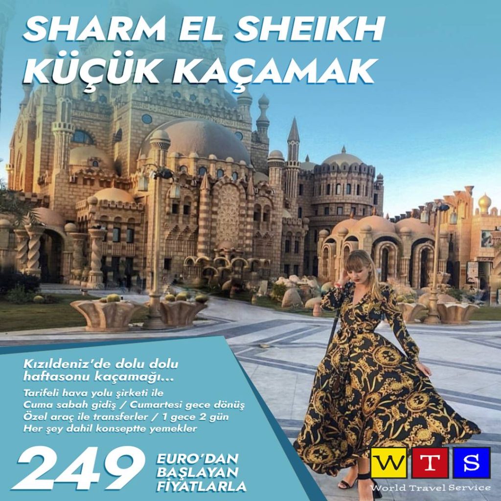 Ekim ayında Sharm El Sheikh: Kızıldeniz’in en güzel dönemi 1 sharm el sheikh kacamak 1024x1024 1