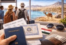 Sharm El Sheikh Vize İstiyor mu? Güncel Vize ve Giriş Şartları