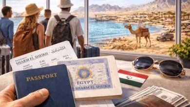 Sharm El Sheikh Vize İstiyor mu? Güncel Vize ve Giriş Şartları