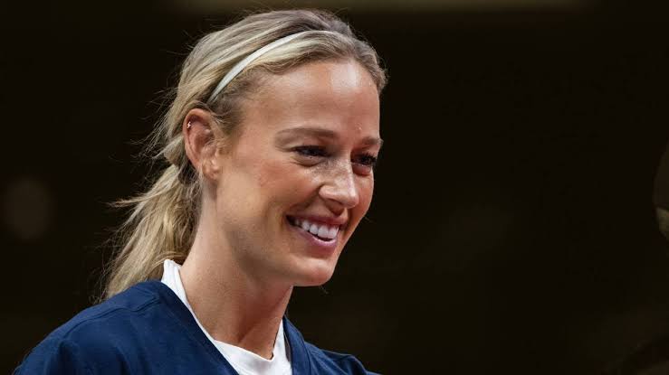 Indiana Fever’ın yıldız ismi Sophie Cunningham hayalindeki partneri anlattı