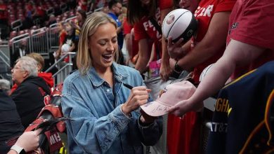 WNBA yıldızı Sophie Cunningham’dan anlamlı hareket