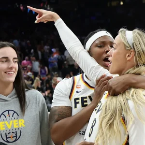 Sophie Cunningham Tartışması WNBA Finallerine Taşındı: Tribünlerde Gergin Anlar