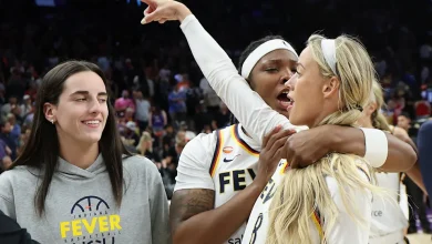 Sophie Cunningham Tartışması WNBA Finallerine Taşındı: Tribünlerde Gergin Anlar