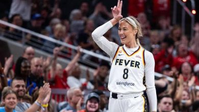 Trump’tan WNBA yıldızı Sophie Cunningham’a ilginç yorum: “Seyirci çekmek için isterler”