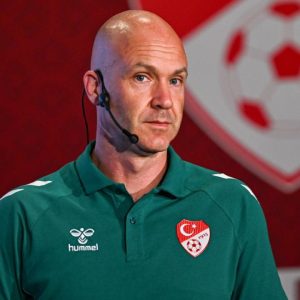 Süper Lig’de hakem atamalarını Anthony Taylor yaptı