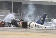 Suudi Arabistan havalimanı vuruldu! Bir pilot hayatını kaybetti