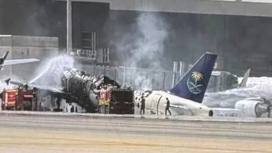 Suudi Arabistan havalimanı vuruldu! Bir pilot hayatını kaybetti