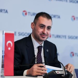 Taha Çakmak istifa etti! Türkiye Sigorta ve Türkiye Hayat Emeklilik Genel Müdürü idi