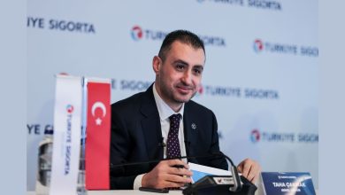 Taha Çakmak istifa etti! Türkiye Sigorta ve Türkiye Hayat Emeklilik Genel Müdürü idi