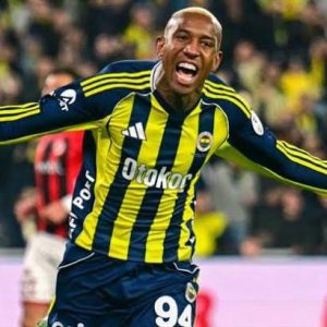 Fenerbahçe’den ayrılmıştı! Anderson Talisca’dan garip açıklama