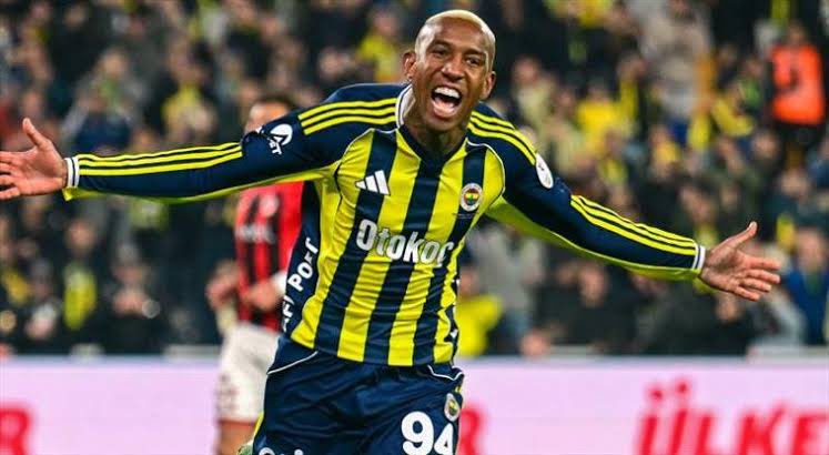 Fenerbahçe’den ayrılmıştı! Anderson Talisca’dan garip açıklama