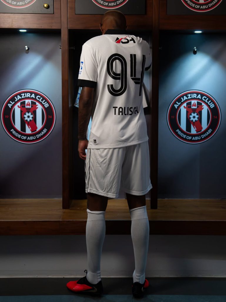 Fenerbahçe’den ayrılmıştı! Anderson Talisca’dan garip açıklama 1 talisca2 769x1024 1
