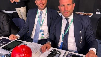 TFF çatırdıyor! Başkan Hacıosmanoğlu’nun yeğeni istifa etti!