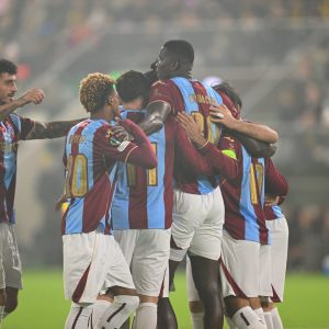 Trabzonspor, Avrupa’ya harika başladı!