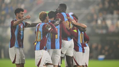 Trabzonspor, Avrupa’ya harika başladı!