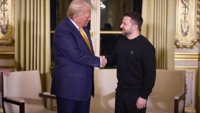 Trump’tan Zelenskiy’e sert çıkış