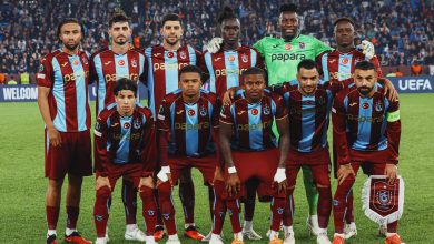 Trabzonspor’dan Avrupa’da ikide iki! Salah, 150. maçında!