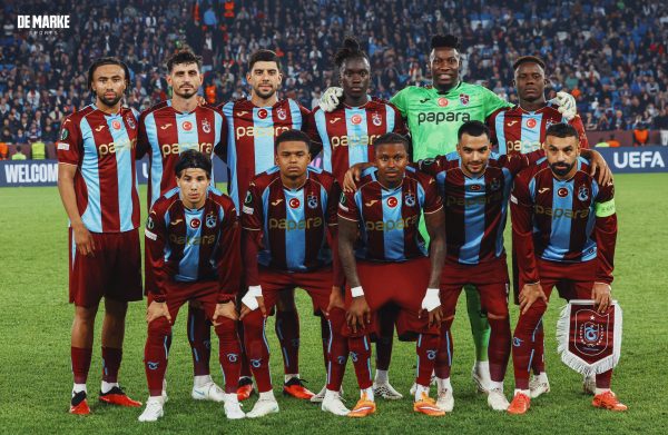 UEFA Konferans Ligi’ndeki ilk maçında KuPS Kuopio’yu Finlandiya’d 4-2 mağlup eden temsilcimiz Trabzonspor, İskoç Hearts'ı da devirdi