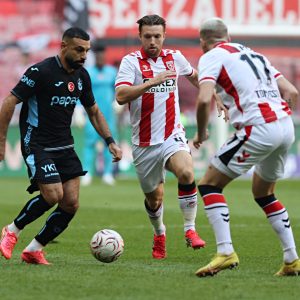 Trabzonspor’dan Samsun fırtınası
