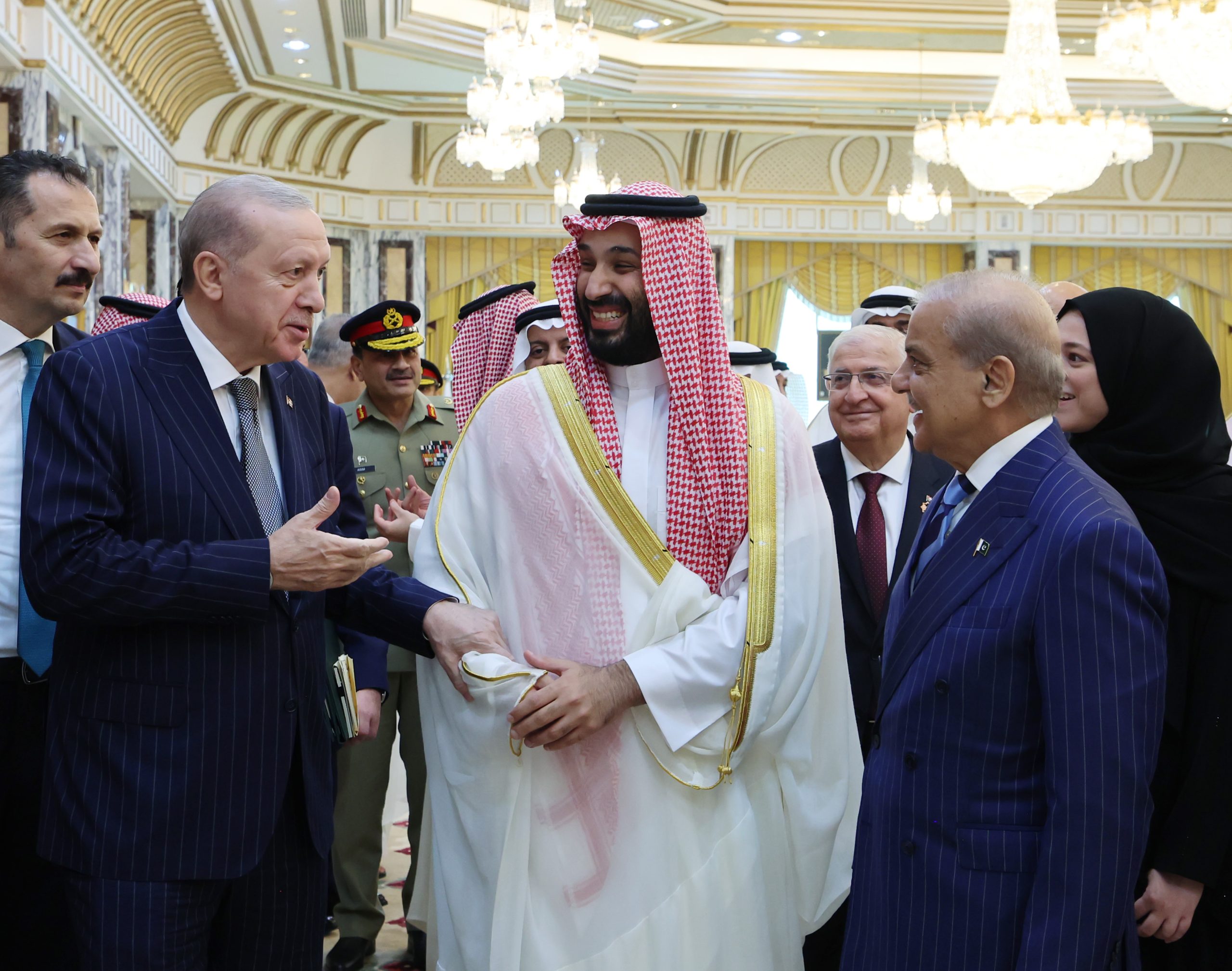 Türkiye, Suudi Arabistan’a asker mi gönderiyor?