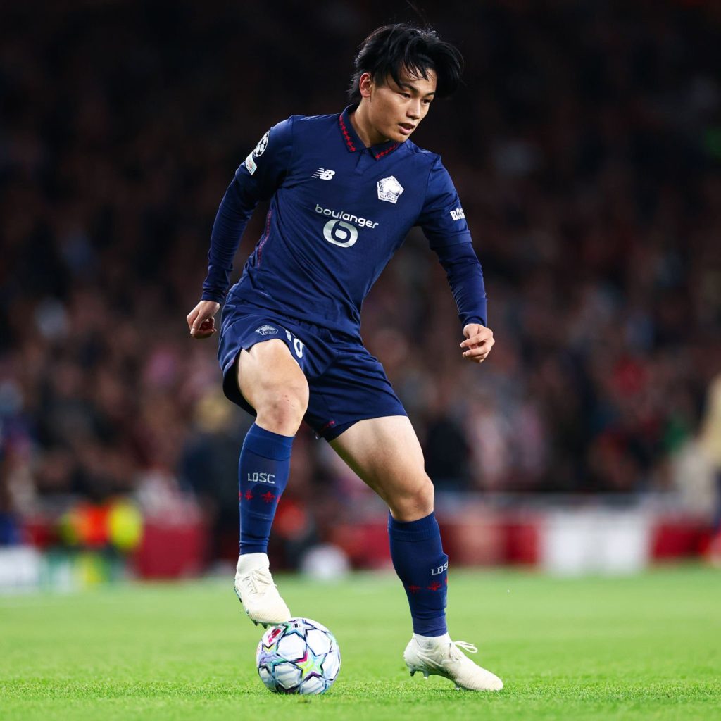 Galatasaray’a Lille’den müjde! Golcüsü Ayase Ueda yok! 1 ueda2 1024x1024 1