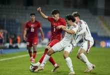 Ana Sayfa Konsepti 37 Ümit Milli Futbol Takımı finallere yakın