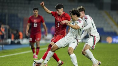 Ümit Milli Futbol Takımı finallere yakın